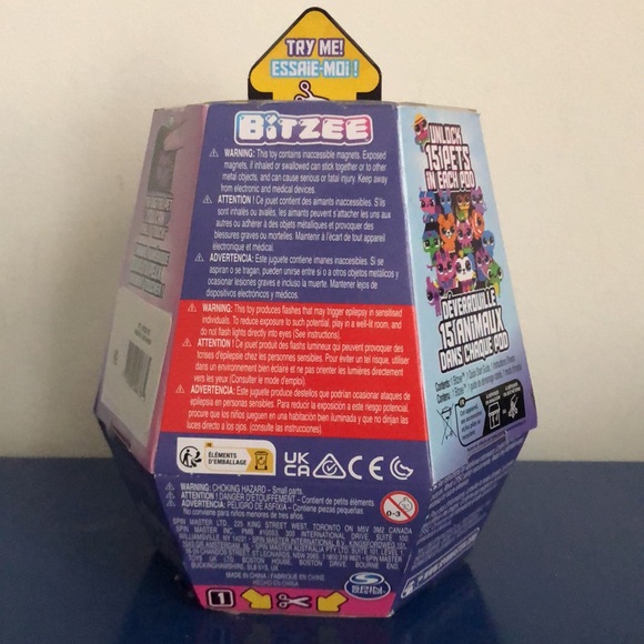 Bitzee, Interactive Digital Pet - Picture 2 of 3